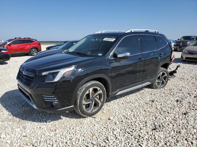 SUBARU FORESTER T 2022 with VIN JF2SKARC4NH502400 - Photo from auction