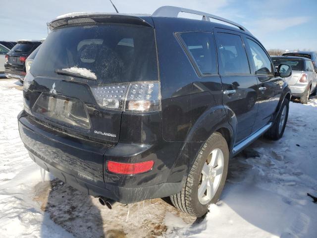 Photo 3 from auction – 2009 MITSUBISHI OUTLANDER with VIN JA4MS41X19Z004740