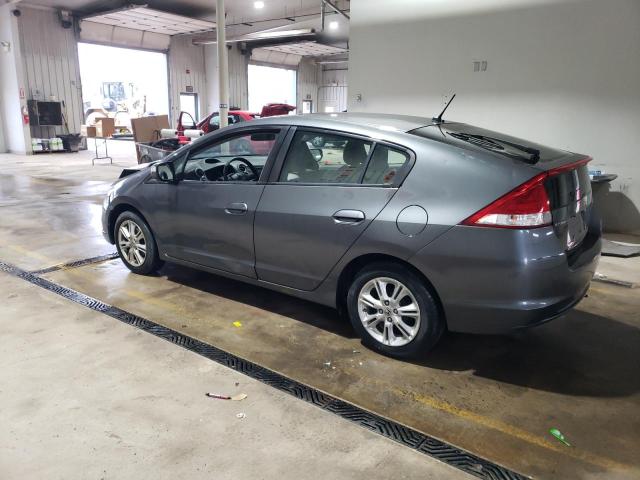 Photo 2 from auction – 2011 HONDA INSIGHT EX with VIN JHMZE2H73BS008850