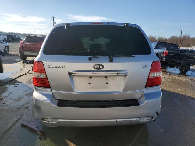 Photo 6 from auction – 2007 KIA SORENTO EX with VIN KNDJD736075752666