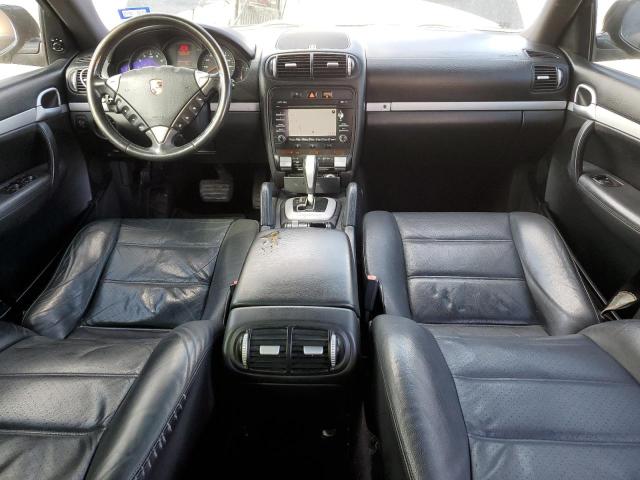 Photo 8 from auction – 2009 PORSCHE CAYENNE with VIN WP1AA29P79LA10712