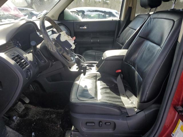 Photo 7 from auction – 2019 FORD FLEX SEL with VIN 2FMHK6C81KBA25407