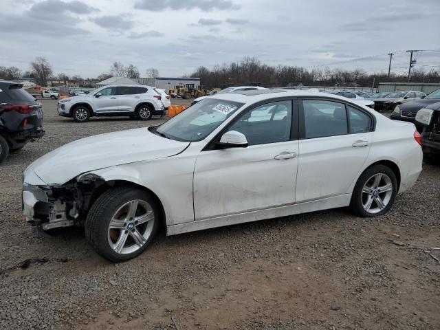 BMW 320 I XDRI 2015 with VIN WBA3C3G54FNS74026 - Photo from auction