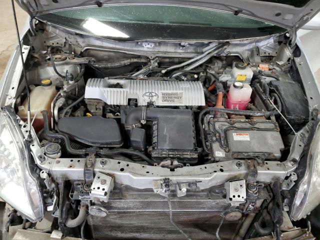 Photo 11 from auction – 2010 TOYOTA PRIUS with VIN JTDKN3DU4A0244387