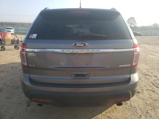 Photo 6 from auction – 2014 FORD EXPLORER X with VIN 1FM5K7D89EGA58093