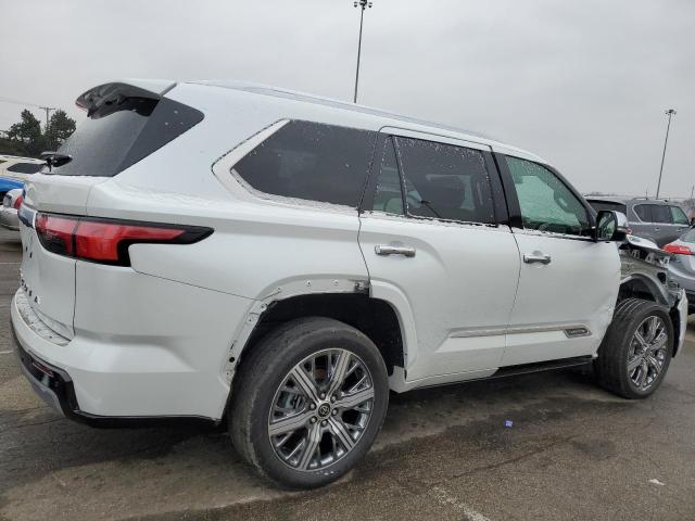 Photo 3 from auction – 2023 TOYOTA SEQUOIA SR with VIN 7SVAAABAXPX007350