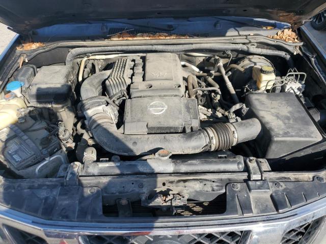 Photo 11 from auction – 2015 NISSAN FRONTIER S with VIN 1N6AD0EV3FN768951