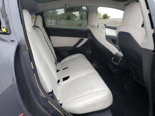 Photo 11 from auction – 2021 TESLA MODEL Y with VIN 5YJYGDEF8MF194674