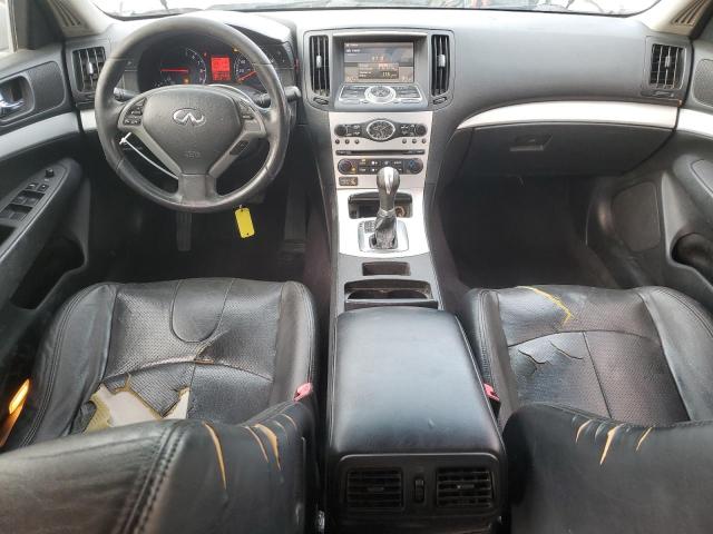 Photo 8 from auction – 2009 INFINITI G37 BASE with VIN JNKCV61E09M011676