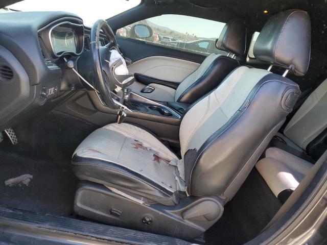 Photo 7 from auction – 2015 DODGE CHALLENGER with VIN 2C3CDZBG3FH705965