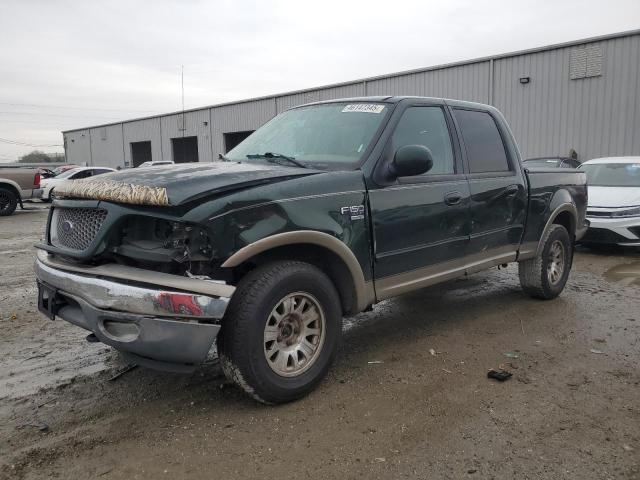 FORD F150 SUPER 2003 with VIN 1FTRW08L13KD69981 - Photo from auction