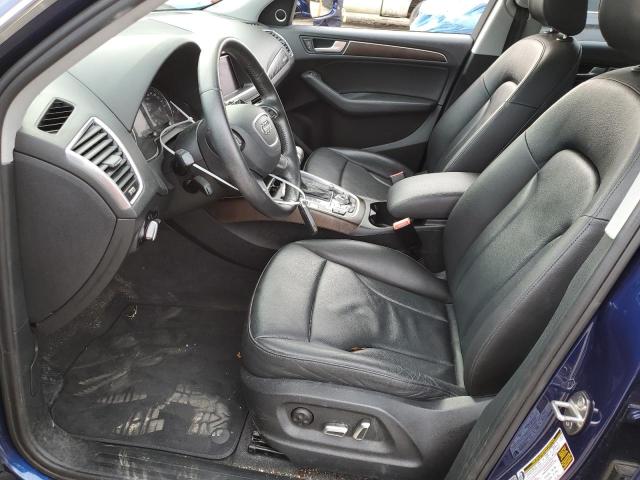 Photo 7 from auction – 2016 AUDI Q5 PREMIUM with VIN WA1L2AFP2GA061480