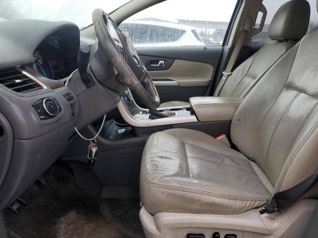Photo 7 from auction – 2013 FORD EDGE LIMIT with VIN 2FMDK3KC3DBB50267