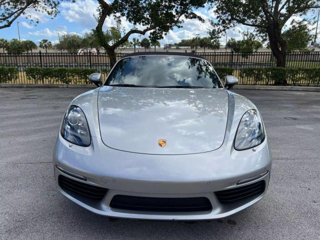 Photo 7 from auction – 2023 PORSCHE BOXSTER BA with VIN WP0CA2A8XPS205124