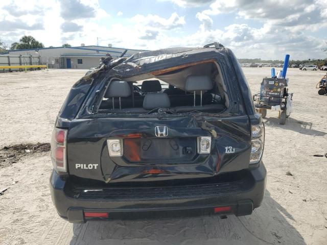 Снимка 6 от търг – 2007 HONDA PILOT EXL с VIN 5FNYF28747B023498
