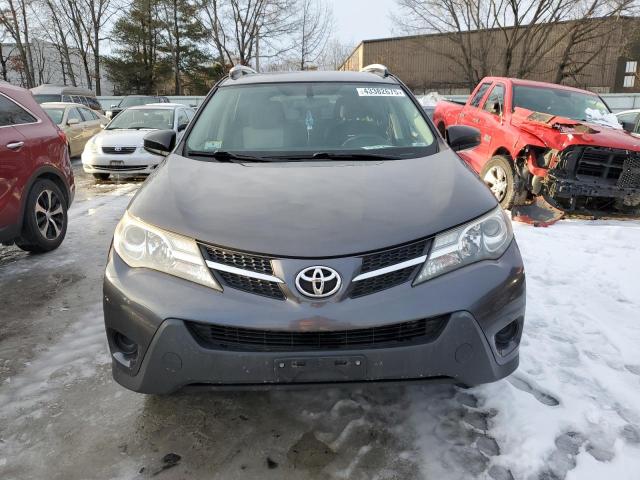 Photo 5 from auction – 2014 TOYOTA RAV4 LE with VIN JTMZFREV9EJ012583