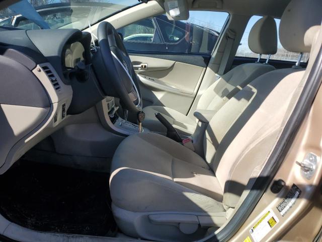 Photo 7 from auction – 2012 TOYOTA COROLLA BA with VIN 2T1BU4EE2CC828330