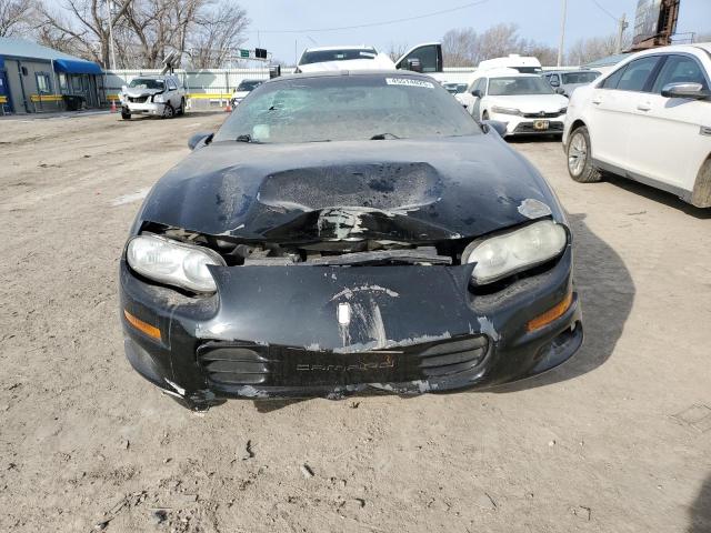 Photo 5 from auction – 2002 CHEVROLET CAMARO with VIN 2G1FP22K222168443