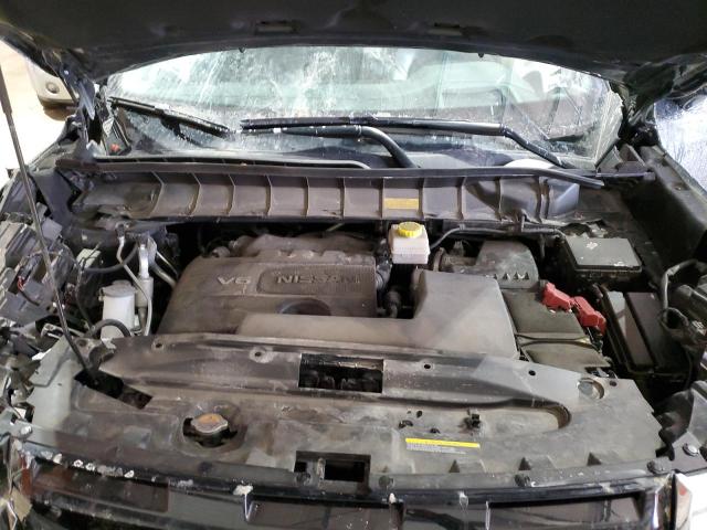 Photo 12 from auction – 2022 NISSAN PATHFINDER with VIN 5N1DR3CE3NC203384