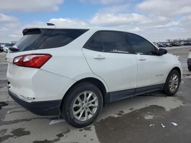 Photo 3 from auction – 2018 CHEVROLET EQUINOX LS with VIN 2GNAXHEV7J6334688