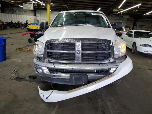 Photo 5 from auction – 2007 DODGE RAM 2500 S with VIN 3D7KS28A67G834491