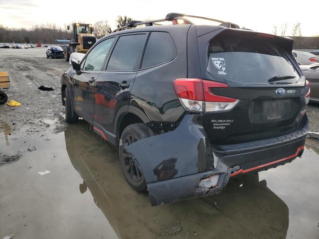 Photo 2 from auction – 2023 SUBARU FORESTER S with VIN JF2SKAJC3PH535175