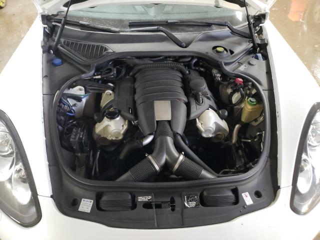 Photo 11 from auction – 2016 PORSCHE PANAMERA with VIN WP0AA2A77GL004483