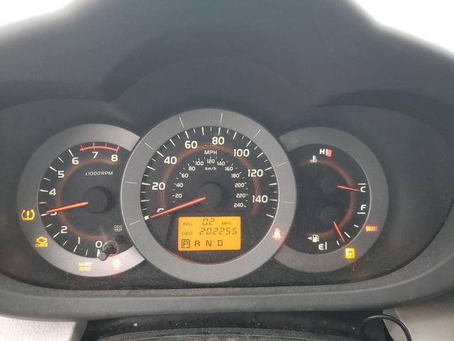 Photo 9 from auction – 2010 TOYOTA RAV4 LIMIT with VIN 2T3YK4DV7AW004165