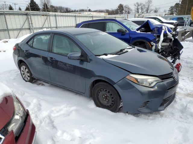 Photo 4 from auction – 2015 TOYOTA COROLLA L with VIN 2T1BURHE5FC453028