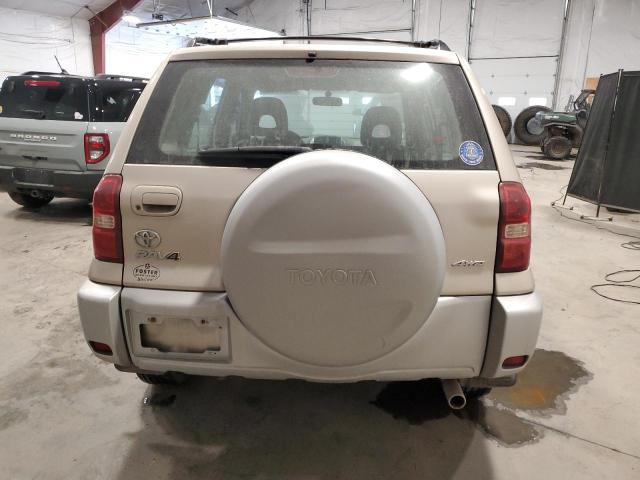 Photo 6 from auction – 2005 TOYOTA RAV4 with VIN JTEHD20V250058032