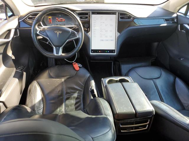 Photo 8 from auction – 2013 TESLA MODEL S with VIN 5YJSA1AC7DFP10539