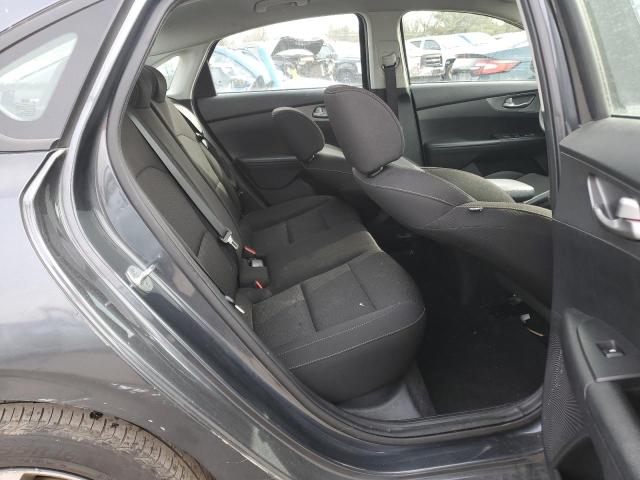 Photo 10 from auction – 2021 KIA FORTE FE with VIN 3KPF24AD2ME319524