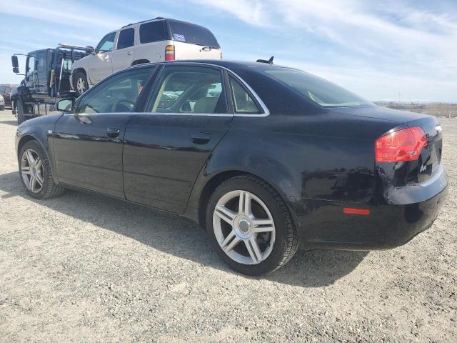 Photo 2 from auction – 2006 AUDI A4 3.2 with VIN WAUAH78E66A190196