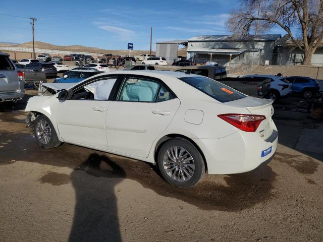 Photo 2 from auction – 2017 TOYOTA COROLLA LE with VIN 5YFBPRHE1HP697723