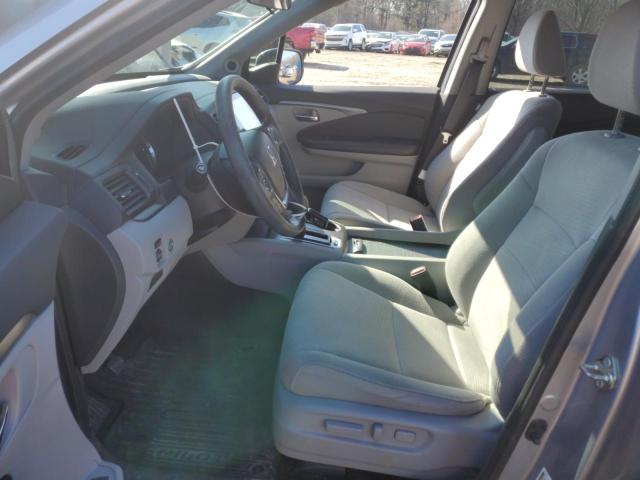 Zdjęcie 7 z aukcji – 2017 HONDA PILOT EX z VIN 5FNYF6H38HB054680