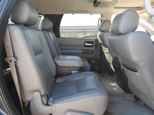 Photo 11 from auction – 2010 TOYOTA SEQUOIA PL with VIN 5TDDW5G18AS024010
