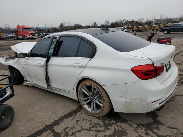 Photo 2 from auction – 2018 BMW 330 XI with VIN WBA8D9G51JNU72559