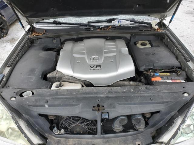 Photo 12 from auction – 2004 LEXUS GX 470 with VIN JTJBT20X340054954