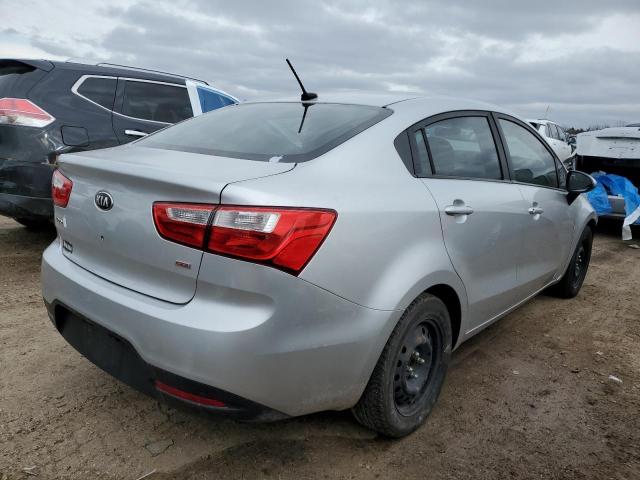 Photo 3 from auction – 2014 KIA RIO LX with VIN KNADM4A32E6349278