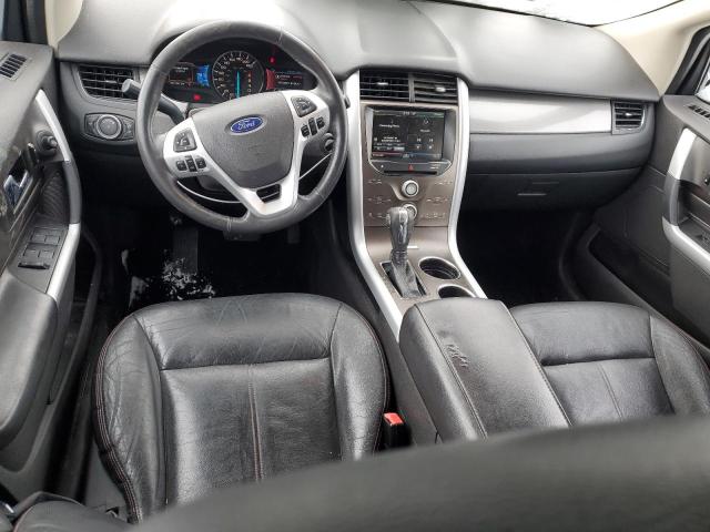 Photo 8 from auction – 2014 FORD EDGE SEL with VIN 2FMDK3JC3EBB31723