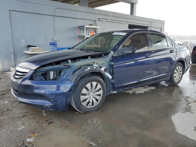 HONDA ACCORD LX 2012 with VIN 1HGCP2F34CA008656 - Photo from auction