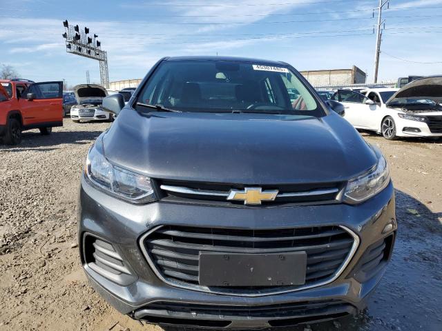 Photo 5 from auction – 2020 CHEVROLET TRAX LS with VIN 3GNCJKSB9LL131950