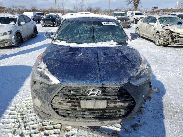 Photo 5 from auction – 2016 HYUNDAI VELOSTER T with VIN KMHTC6AE3GU272252