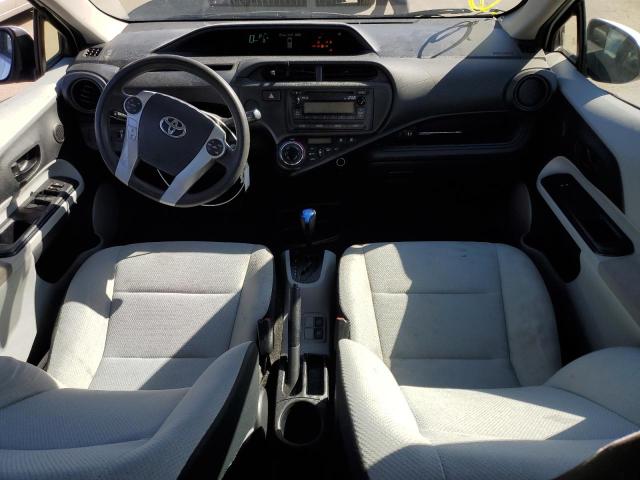Photo 8 from auction – 2014 TOYOTA PRIUS C with VIN JTDKDTB37E1071770