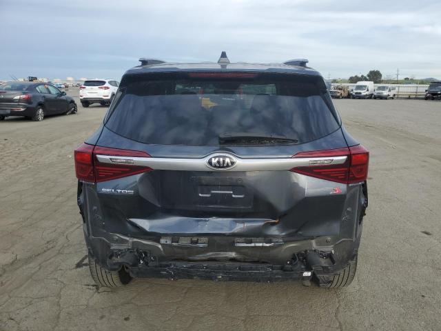 Photo 6 from auction – 2021 KIA SELTOS S with VIN KNDEUCAA3M7178596