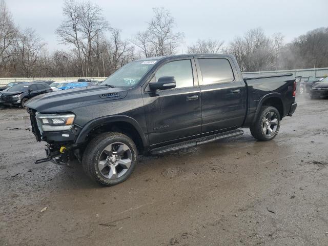 RAM 1500 BIG H 2022 with VIN 1C6SRFFT6NN244966 - Photo from auction