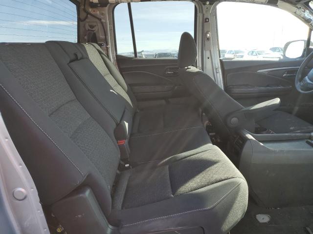 Photo 10 from auction – 2021 HONDA RIDGELINE with VIN 5FPYK3F10MB000271