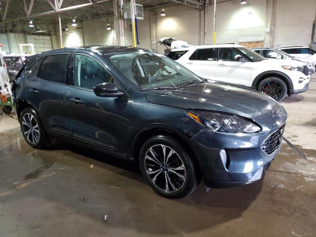 Photo 4 from auction – 2022 FORD ESCAPE SEL with VIN 1FMCU9H97NUA53931