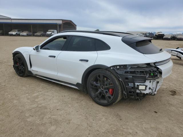 Photo 2 from auction – 2022 PORSCHE TAYCAN CRO with VIN WP0BB2Y15NSA71463
