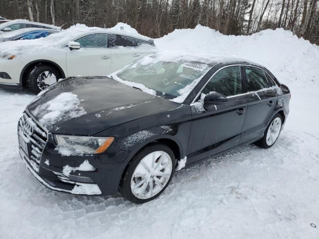 AUDI A3 2015 with VIN WAUFFRFF6F1097472 - Photo from auction